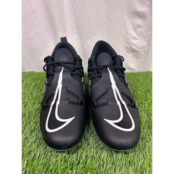 Nike Shoes Mens‎ 11 Alpha Menace Shadow Football Mid Cleats Black СТ6649-010 main image 5